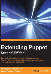 Extending Puppet（Second Edition）