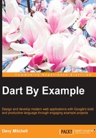 Dart By Example