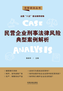 民營企業刑事法律風險典型案例解析