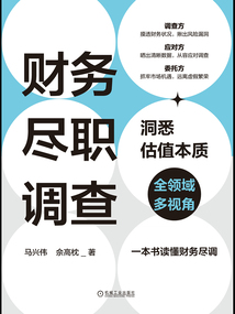 財務盡職調查:洞悉估值本質