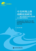 中美丝绸之路战略比较研究：兼议美国新丝绸之路战略对中国的特殊意义在线阅读