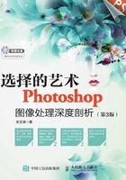 选择的艺术：Photoshop图像处理深度剖析（第3版）在线阅读