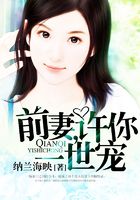 前妻,许你一世宠
