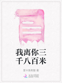 我離你三千八百米