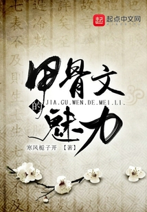 甲骨文的魅力