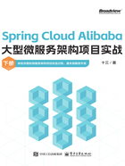 Spring Cloud Alibaba大型微服务架构项目实战（下册）在线阅读