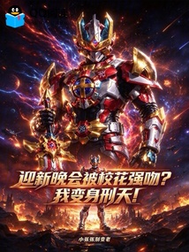 迎新晚会被校花强吻，我变身刑天 封面