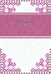 Great Catherine