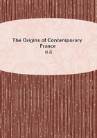 The Origins of Contemporary France在线阅读