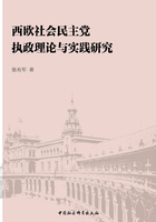 西欧社会民主党执政理论与实践研究