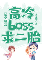 萌宝助攻:高冷BOSS求二胎