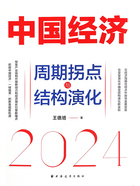 中国经济2024：周期拐点与结构演化在线阅读