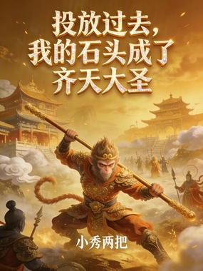 投放过去，我的石头成了齐天大圣在线阅读