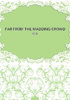 FAR FROM THE MADDING CROWD