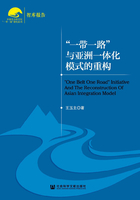 “一带一路”与亚洲一体化模式的重构在线阅读