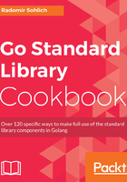 Go Standard Library Cookbook