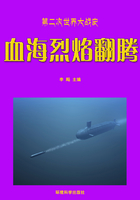 血海烈焰翻腾（第二次世界大战史丛书）