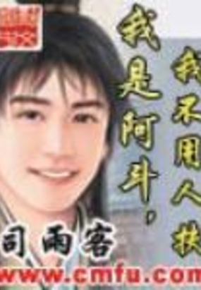 我是阿斗,我不用人扶在线阅读