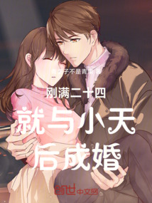 剛滿二十四就與小天后成婚