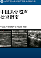 中国肌骨超声检查指南