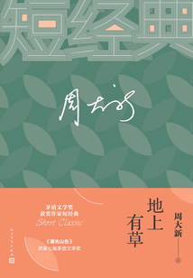 地上有草(茅奖短经典)
