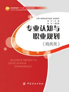专业认知与职业规划（商务类）在线阅读