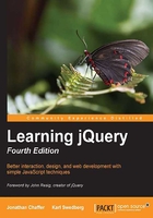 Learning jQuery（Fourth Edition）在线阅读