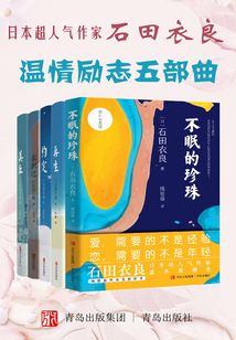 日本超人气作家石田衣良温情励志五部曲