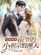 闪婚难离，霍爷的小祖宗野翻天在线阅读