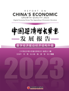 中国经济增长质量发展报告：数字经济驱动经济结构升级（2023）在线阅读