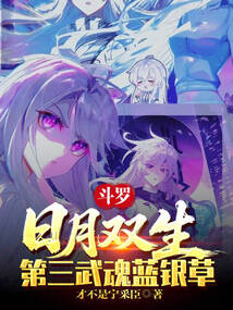 斗罗：日月双生，第三武魂蓝银草在线阅读