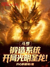 斗罗：锻造系统，开局光明圣龙！ 封面