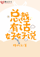 总裁,有话好好说!在线阅读