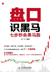 盤口識黑馬:七步秒殺黑馬股