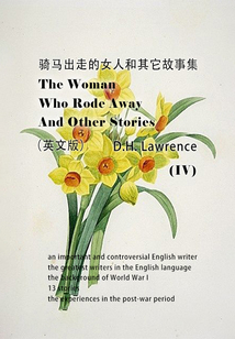 The Woman Who Rode Away And Other Stories（IV） 騎馬出走的女人和其它故事集（英文版）