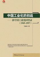 中国工业化的初战：新中国工业化回望录(1949-1957)