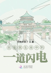 你是我生命中的一道閃電