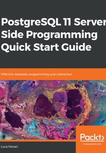 PostgreSQL 11 Server Side Programming Quick Start Guide