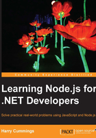 Learning Node.js for .NET Developers