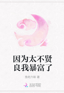 因為太不賢良我暴富了