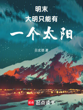 明末：大明只能有一个太阳在线阅读