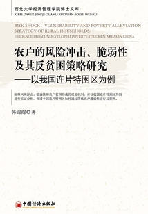 農戶的風險沖擊、脆弱性及其反貧困策略研究:以我國連片特困區為例