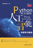 Python快乐编程：人工智能深度学习基础在线阅读