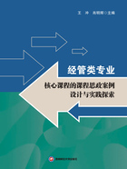 经管类专业核心课程的课程思政案例设计与实践探索在线阅读