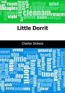 Little Dorrit-小杜麗 (英文原版)