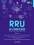 RRU设计原理与实现在线阅读