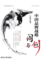 中国品牌战略:闯与创在线阅读