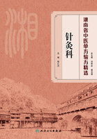 湖南省中医单方验方精选·针灸科在线阅读
