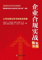 企业合规实战案例解析