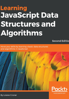 Learning JavaScript Data Structures and Algorithms（Second Edition）在线阅读